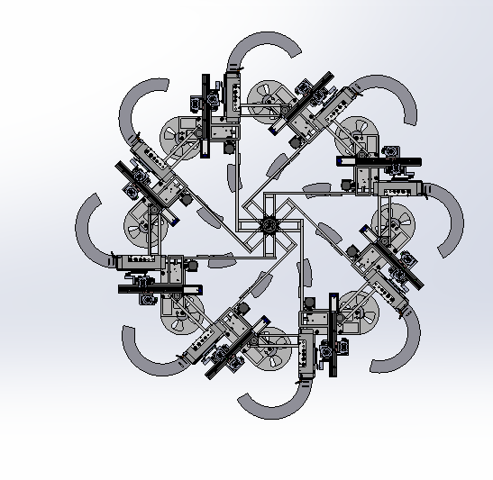 动力旋转超强加速器